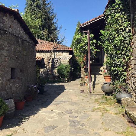 Torre Vilarino Vendégház Vilarino  Kültér fotó