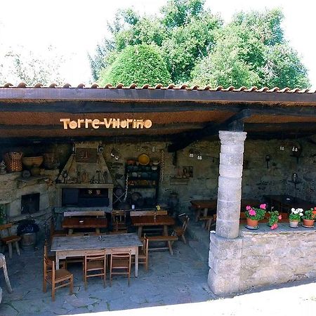 Torre Vilarino Vendégház Vilarino  Kültér fotó
