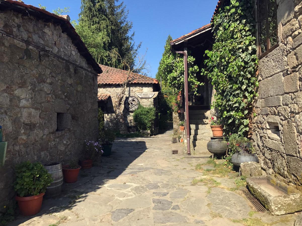 Torre Vilarino Vendégház Vilarino  Kültér fotó