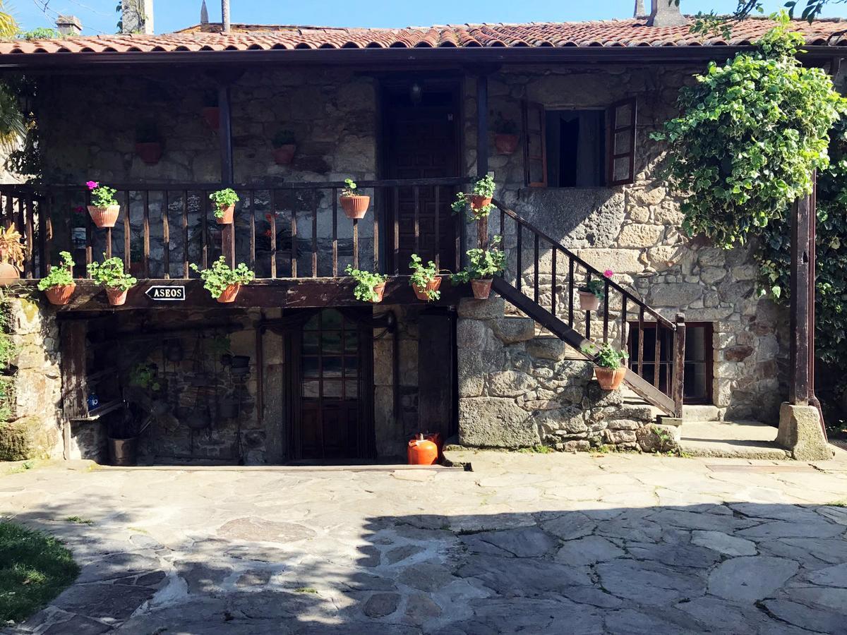 Torre Vilarino Vendégház Vilarino  Kültér fotó