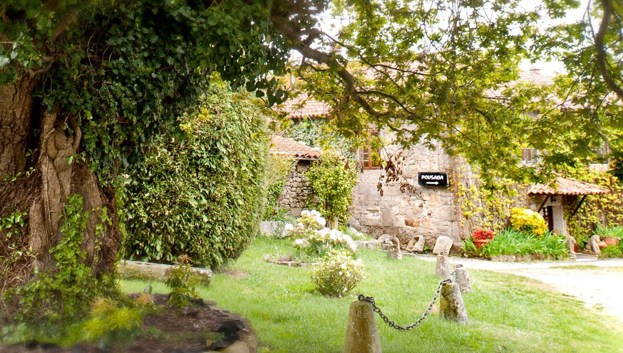 Torre Vilarino Vendégház Vilarino  Kültér fotó
