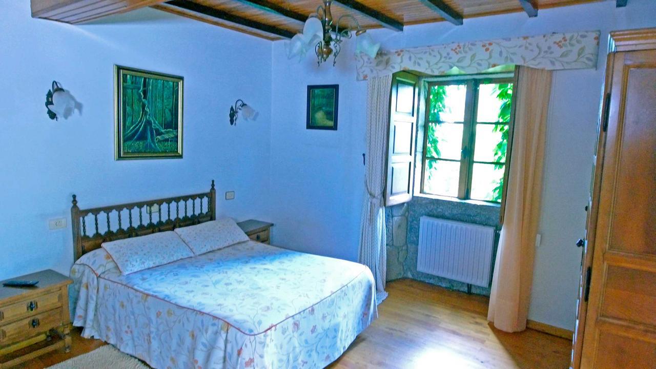 Torre Vilarino Vendégház Vilarino  Kültér fotó