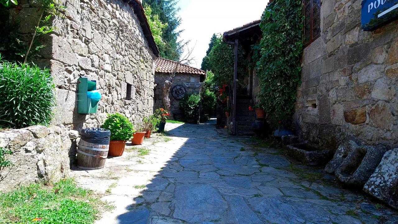 Torre Vilarino Vendégház Vilarino  Kültér fotó