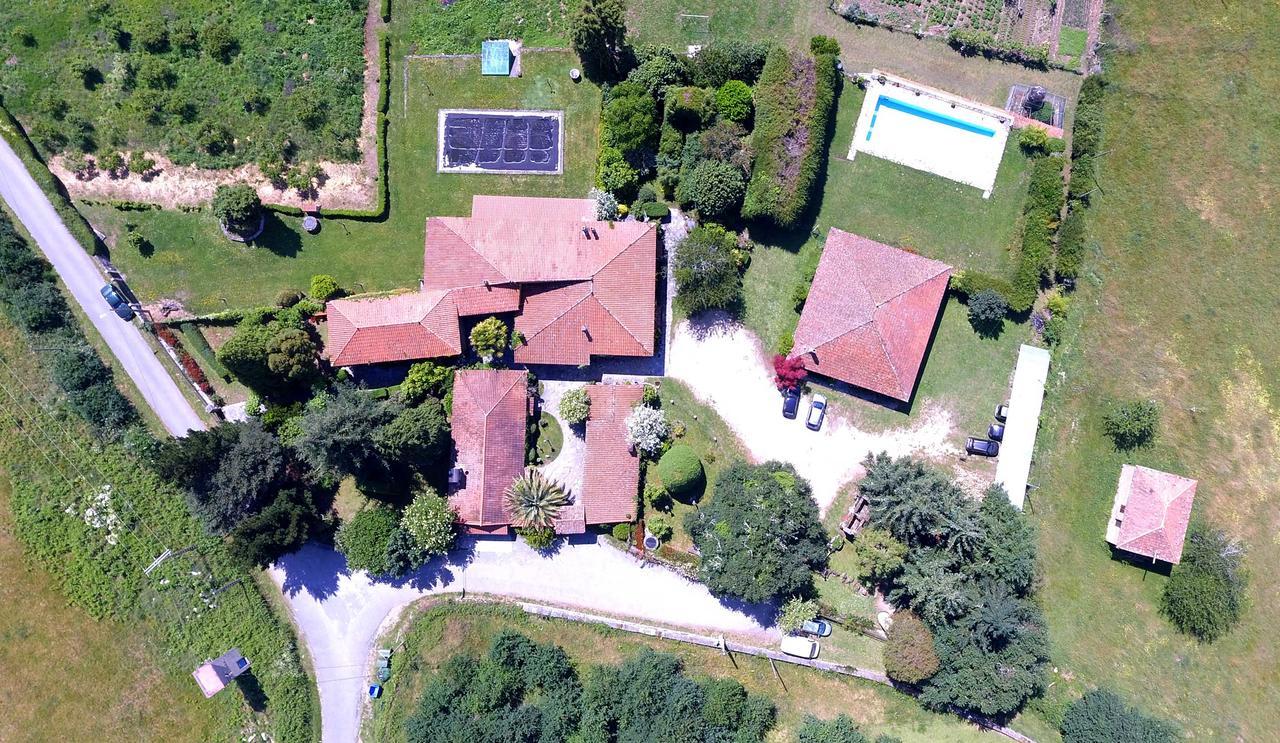 Torre Vilarino Vendégház Vilarino  Kültér fotó