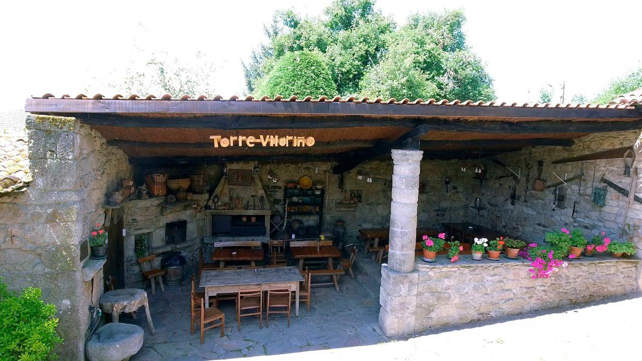 Torre Vilarino Vendégház Vilarino  Kültér fotó