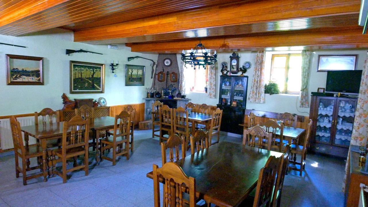 Torre Vilarino Vendégház Vilarino  Kültér fotó
