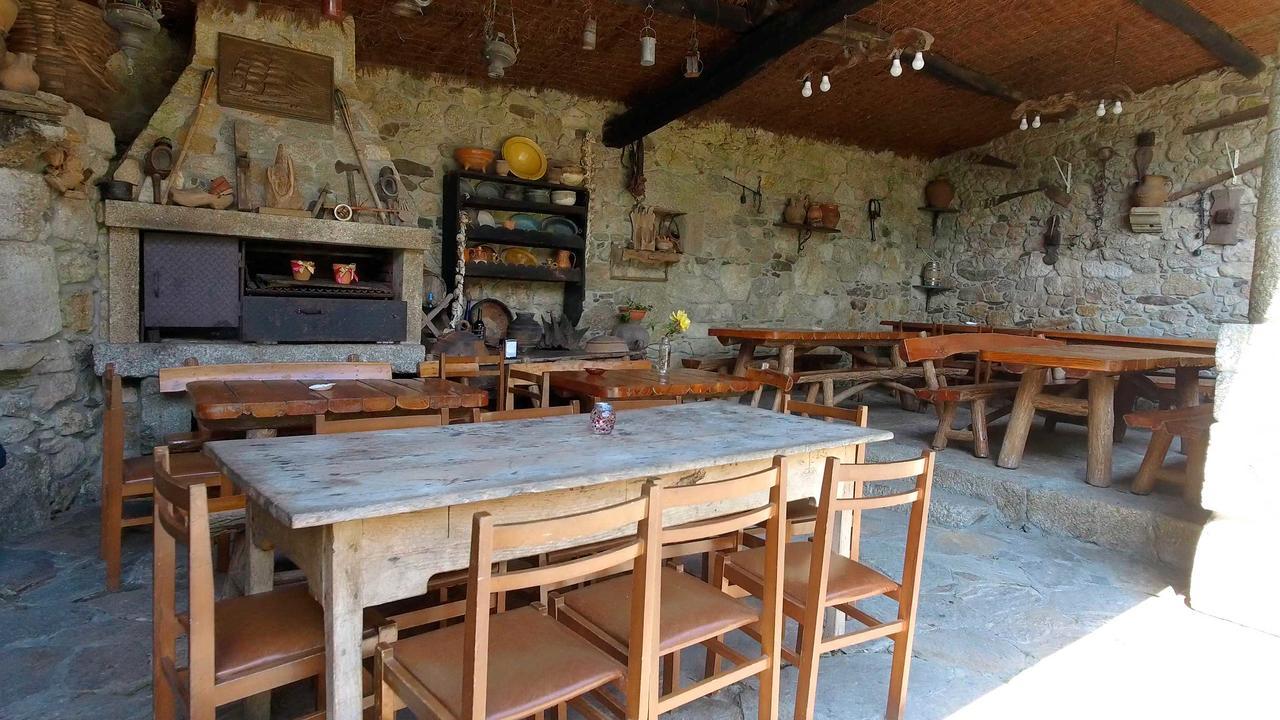 Torre Vilarino Vendégház Vilarino  Kültér fotó