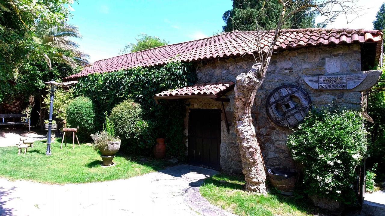 Torre Vilarino Vendégház Vilarino  Kültér fotó